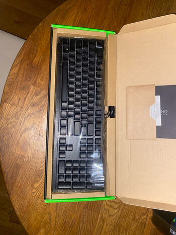 Redeem Razer Ornata X zaidimu klaviatura