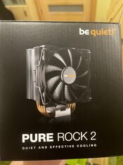 be quiet! Pure Rock 2 1500 RPM CPU Cooler