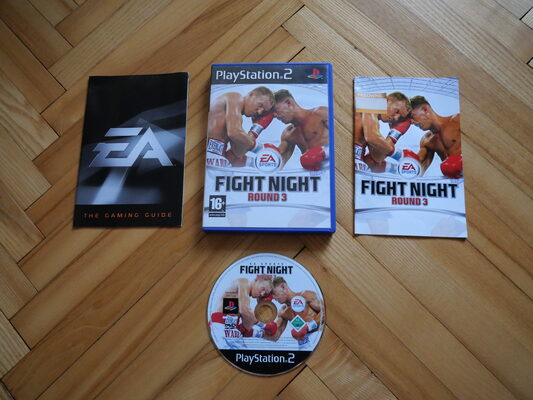 Fight Night Round 3 PlayStation 2