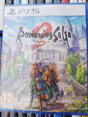 Romancing SaGa 2: Revenge of the Seven PlayStation 5