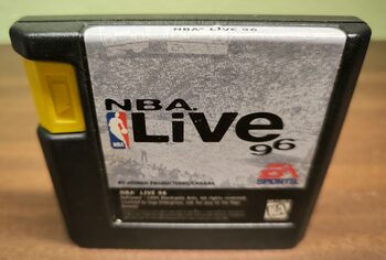 NBA Live '96 SEGA Mega Drive