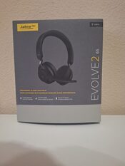 Auriculares Bluetooth Jabra Evolve2 65