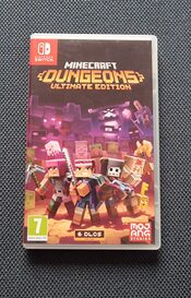 Minecraft: Dungeons Ultimate Edition Nintendo Switch