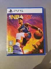 NBA 2k23 PlayStation 5