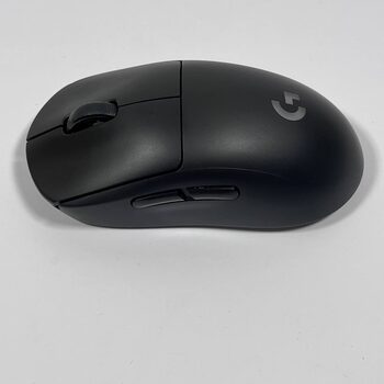 Logitech G PRO Wireless Gaming Mouse - Black for sale