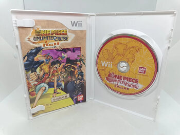 Buy One Piece: Unlimited Cruise Double Pack Wii