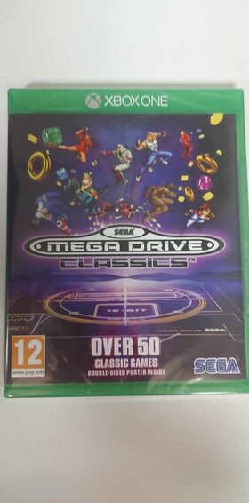 SEGA Mega Drive and Genesis Classics Xbox One