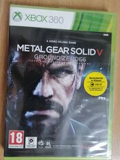 METAL GEAR SOLID V: GROUND ZEROES Xbox 360