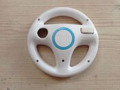 Volante Nintendo Wii Blanco Original - Lote 1