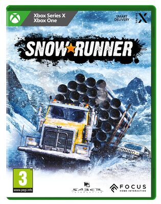 SnowRunner Xbox One