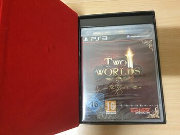 Two Worlds II: Velvet Game of the Year Edition PlayStation 3