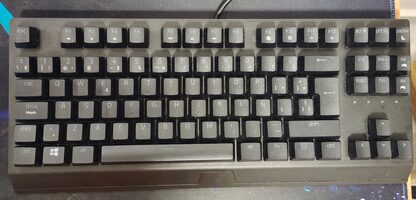 Teclado Mecanico BlackWidow V3 Tenkeyless