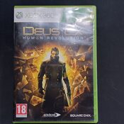 Deus Ex: Human Revolution Xbox 360