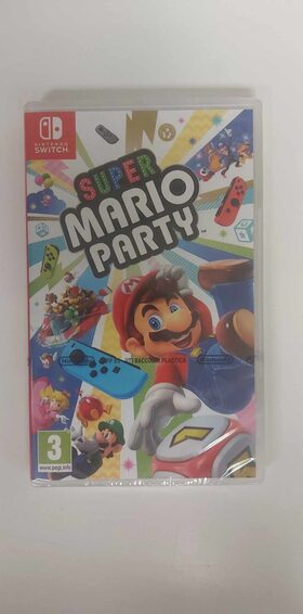 Super Mario Party Nintendo Switch