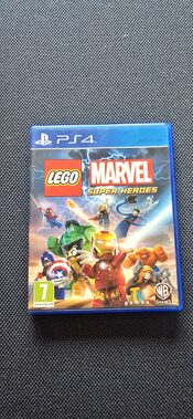 LEGO Marvel Super Heroes PlayStation 4