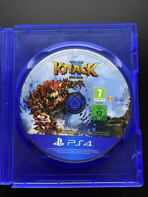 Knack 2 PlayStation 4