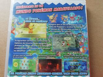 Buy Pokémon Mystery Dungeon: Rescue Team DX (Pokémon Mundo Misterioso: Equipo De Rescate DX) Nintendo Switch