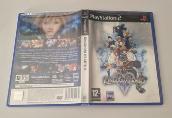 Buy Kingdom Hearts II PlayStation 2