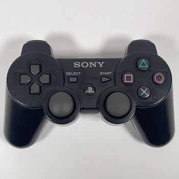 PlayStation 3 Super Slim, Black, 500GB + Controller and Cables