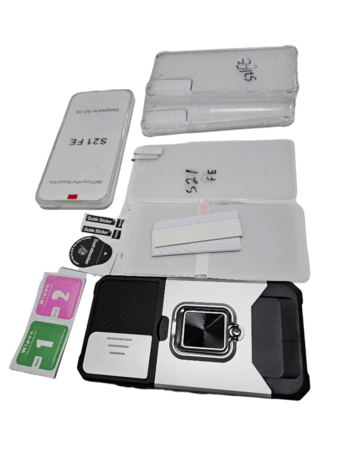 Buy Pack Protección Para Samsung Galaxy S21 FE