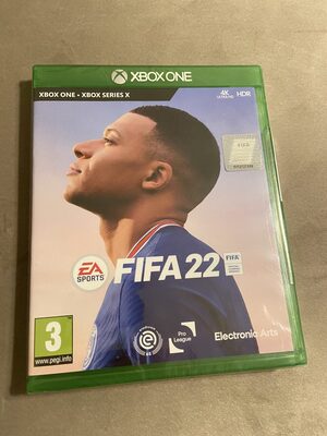 FIFA 22 Xbox Series X