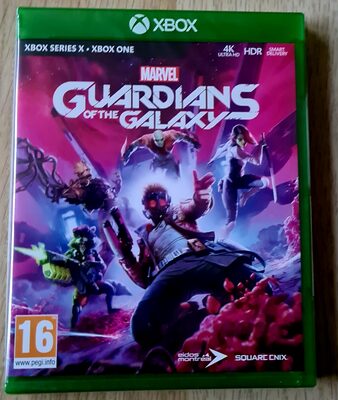 Marvel's Guardians of the Galaxy Xbox One