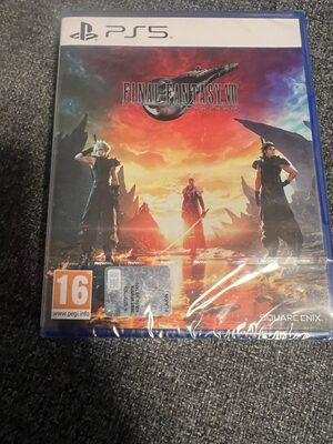 Final Fantasy VII Rebirth PlayStation 5