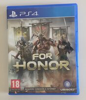 For Honor PlayStation 4