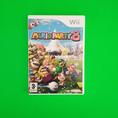 Mario Party 8 Wii