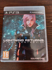 Lightning Returns: Final Fantasy XIII PlayStation 3