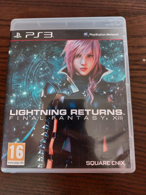 Lightning Returns: Final Fantasy XIII PlayStation 3