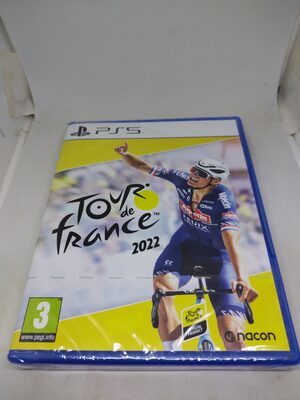 Tour de France 2022 PlayStation 5