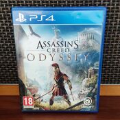 Assassin's Creed Odyssey PlayStation 4