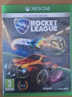 Rocket League Xbox One