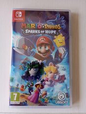 Mario + Rabbids Sparks of Hope Nintendo Switch