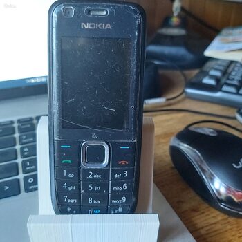 Nokia 3120 classic Graphite