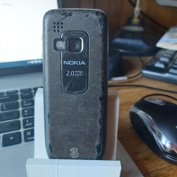 Nokia 3120 classic Graphite for sale