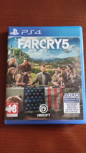 Far Cry 5 PlayStation 4