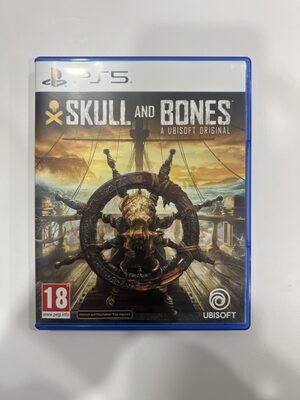 Skull and Bones PlayStation 5