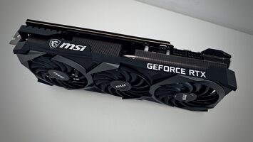 Buy MSI GeForce RTX 3080 VENTUS 3X 10G 10 GB 1440 Mhz PCIe x16 GPU