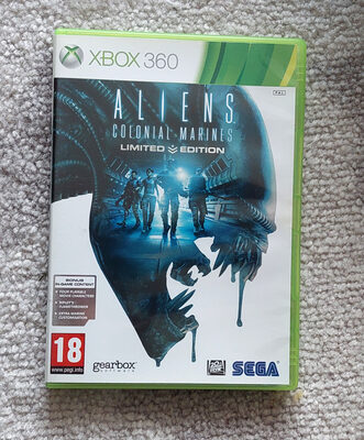 Aliens: Colonial Marines Xbox 360