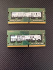 Samsung DDR4 8GB 2x4GB