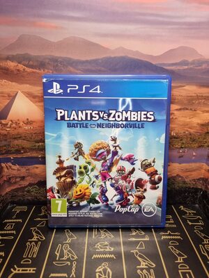 Plants vs. Zombies: Battle for Neighborville PlayStation 4
