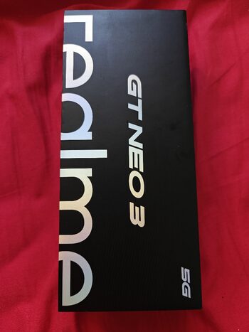 Realme GT Neo 3  for sale