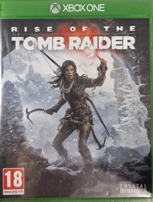 Rise of the Tomb Raider Xbox One