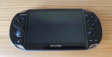 PS Vita 1004 (Negra)