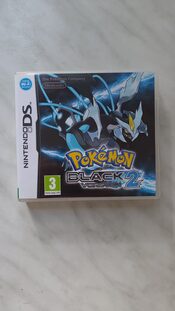 Pokémon Black Version 2 Nintendo DS