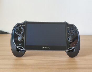 PS Vita 1004 (Negra)
