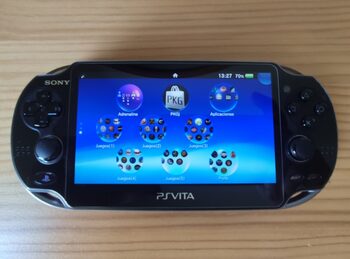 PS Vita 1004 (Negra)