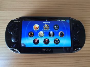 PS Vita 1004 (Negra)